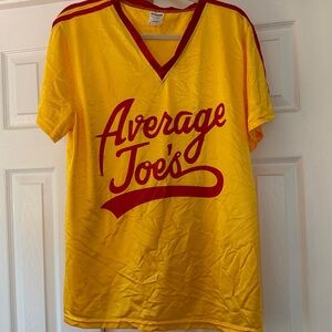 Average Joe’s Halloween Costume